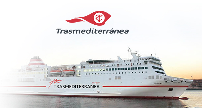 proyectos realizados por sine95  Transmediterranea